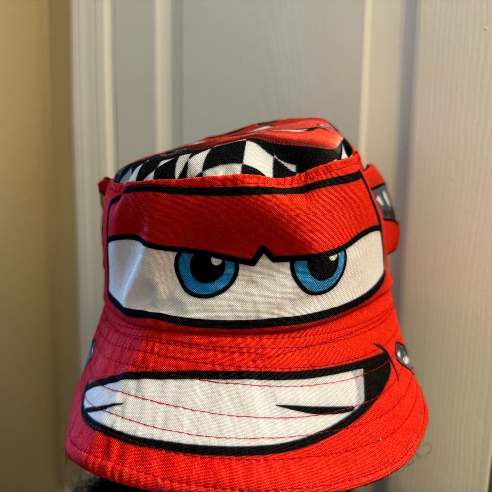 Toddler Cars Hat